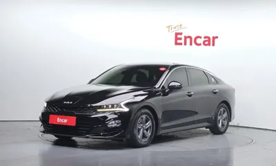 Kia K5 · 2022 год