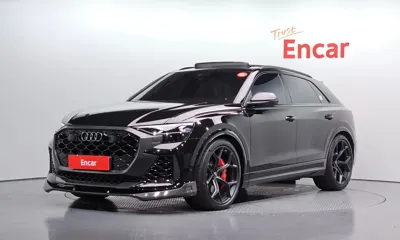 Audi RSQ8 · 2025 год