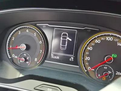 Volkswagen Passat 2019, 162600 км, за 57900 CNY - фото 12