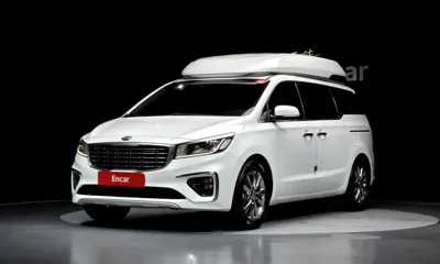 Kia Canival · 2020 год