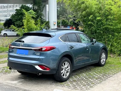 Mazda CX-4 2017, 80000 км, за 42800 CNY - фото 4