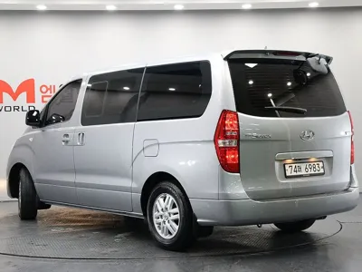Hyundai Starex 2017, 126577 км, за 13200000 KRW