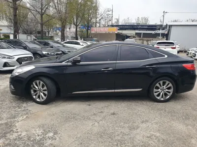 Hyundai Grandeur 2012, 246040 км, за 3900000 KRW - фото 6
