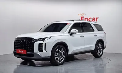 Hyundai Palisade · 2023 год