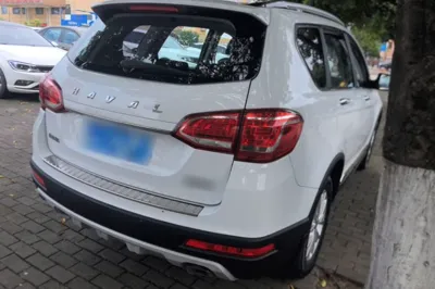 Haval H6 2018, 85300 км, за 46478.79 CNY - фото 6