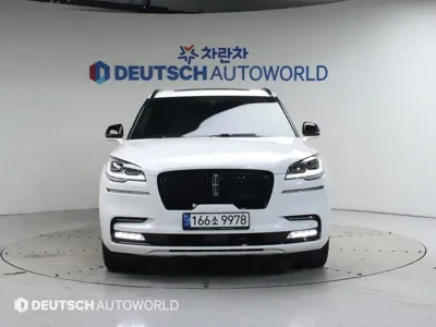 Lincoln Aviator 2023, 28179 км, за 55900000 KRW