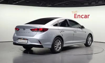 Hyundai Sonata 2018, 215672 км, за 5790000 KRW - фото 2