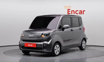 Kia Ray · 2022 год