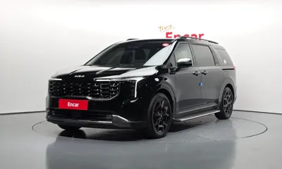 Kia Canival · 2025 год