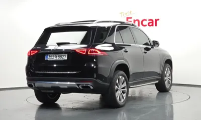 Mercedes-Benz GLE-Class 2021, 152942 км, за 40900000 KRW