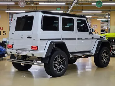 Mercedes-Benz G-Class 2017, 62000 км, за 150000000 KRW - фото 2