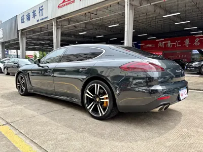 Porsche Panamera 2014, 130000 км, за 158900 CNY - фото 20