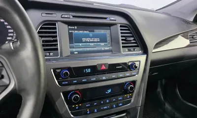 Hyundai Sonata 2015, 190585 км, за 5900000 KRW - фото 14