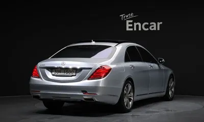 Mercedes-Benz S-Class 2014, 140459 км, за 21800000 KRW