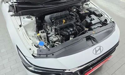 Hyundai Avante 2024, 64173 км, за 19900000 KRW - фото 6