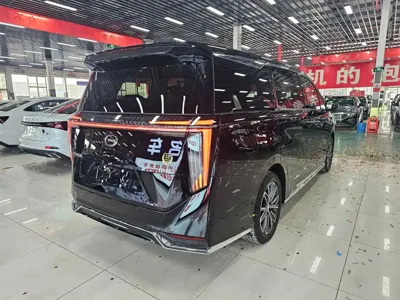 GAC Motor Trumpchi M8 2026, 100 км, за 192800 CNY - фото 5