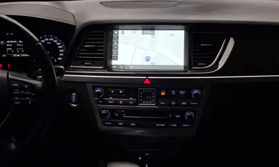 Genesis G80 2018, 123734 км, за 17000000 KRW - фото 15