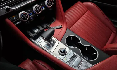 Genesis G70 2021, 54376 км, за 32500000 KRW - фото 9