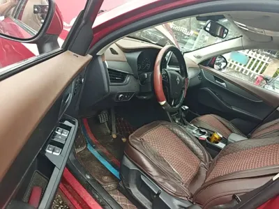 Borgward BX5 2017, 157400 км, за 18300 CNY - фото 23