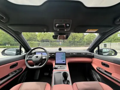 Nio EC6 2023, 90000 км, за 128800 CNY - фото 8