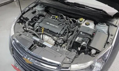 ChevroletGMDaewoo Cruze 2016, 117035 км, за 3800000 KRW - фото 6