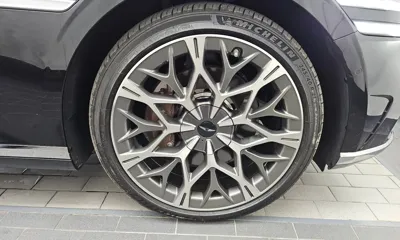 Genesis G90 2025, 25891 км, за 99990000 KRW - фото 21