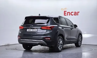 Hyundai Santafe 2019, 157081 км, за 15300000 KRW
