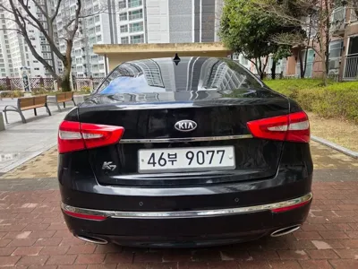 Kia K7 2013, 165551 км, за 4390000 KRW - фото 6
