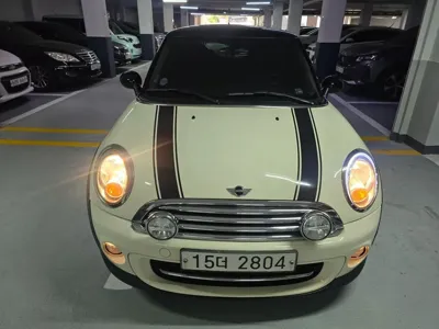 MINI Cooper · 2013 год