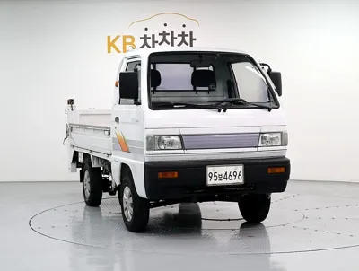 ChevroletGMDaewoo labo 2015, 90000 км, за 5600000 KRW
