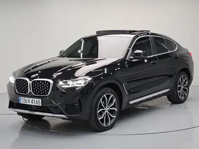BMW X4 · 2025 год