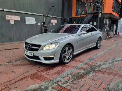 Mercedes-Benz CL-Class 2008, 190000 км, за 18990000 KRW
