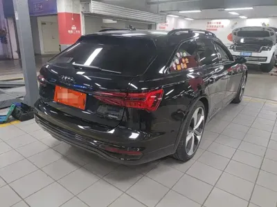 Audi A6 (Import) 2021, 45000 км, за 232000 CNY - фото 8