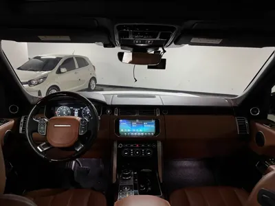 Land Rover Range Rover 2017, 94000 км, за 55900000 KRW - фото 8