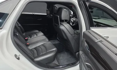 Cadillac CT6 2017, 132336 км, за 17500000 KRW - фото 11