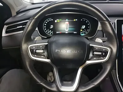 Roewe i6 Max 2022, 13100 км, за 58099 CNY - фото 11