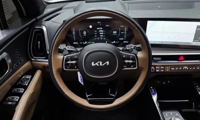 Kia Sorento 2024, 22540 км, за 49900000 KRW - фото 13