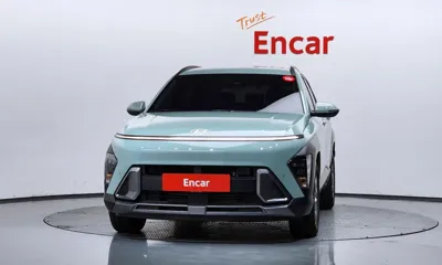 Hyundai Kona 2024, 13955 км, за 24000000 KRW - фото 3