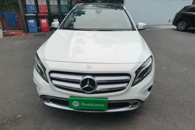 Mercedes-Benz GLA 2016, 65700 км, за 79480.95 CNY