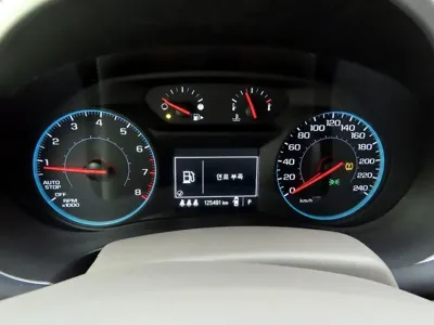 ChevroletGMDaewoo Malibu 2017, 125487 км, за 4900000 KRW - фото 5