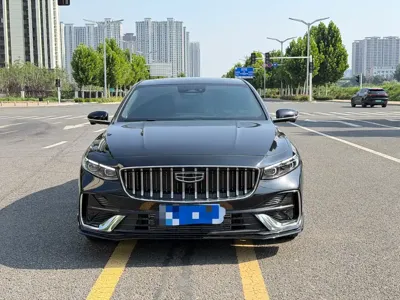 Geely Xingrui 2026, 1000 км, за 73800 CNY