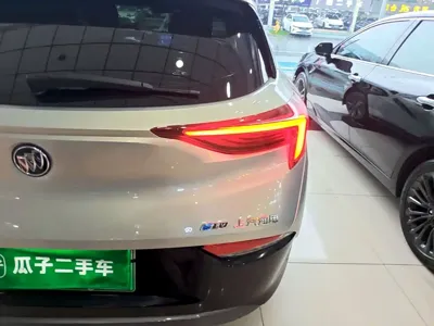 Buick Velite 6 2024, 44000 км, за 62400 CNY - фото 8