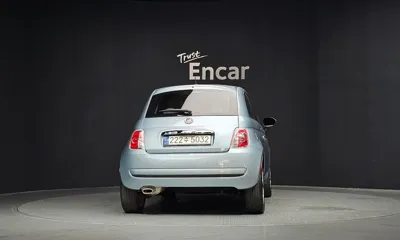 Fiat 500 2015, 106272 км, за 6200000 KRW