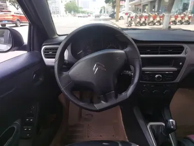 Citroen Elysee 2017, 100200 км, за 15100 CNY - фото 7
