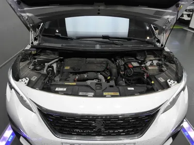 Peugeot 3008 2018, 98214 км, за 13500000 KRW - фото 6