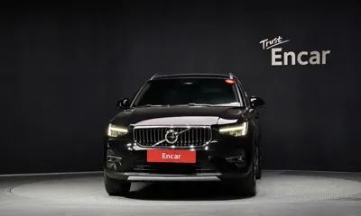 Volvo XC40 2023, 13912 км, за 37300000 KRW - фото 3