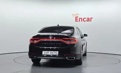 Hyundai Grandeur 2018, 174489 км, за 11990000 KRW