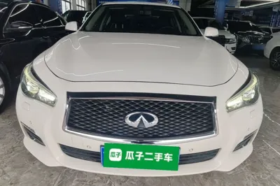 Infiniti Q50L 2015, 107899 км, за 50991.57 CNY