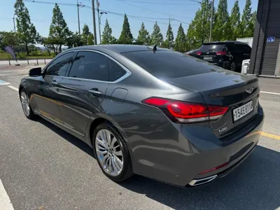 Genesis G80 2018, 146957 км, за 13900000 KRW