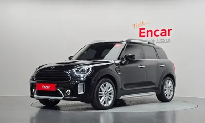 MINI Countryman · 2023 год